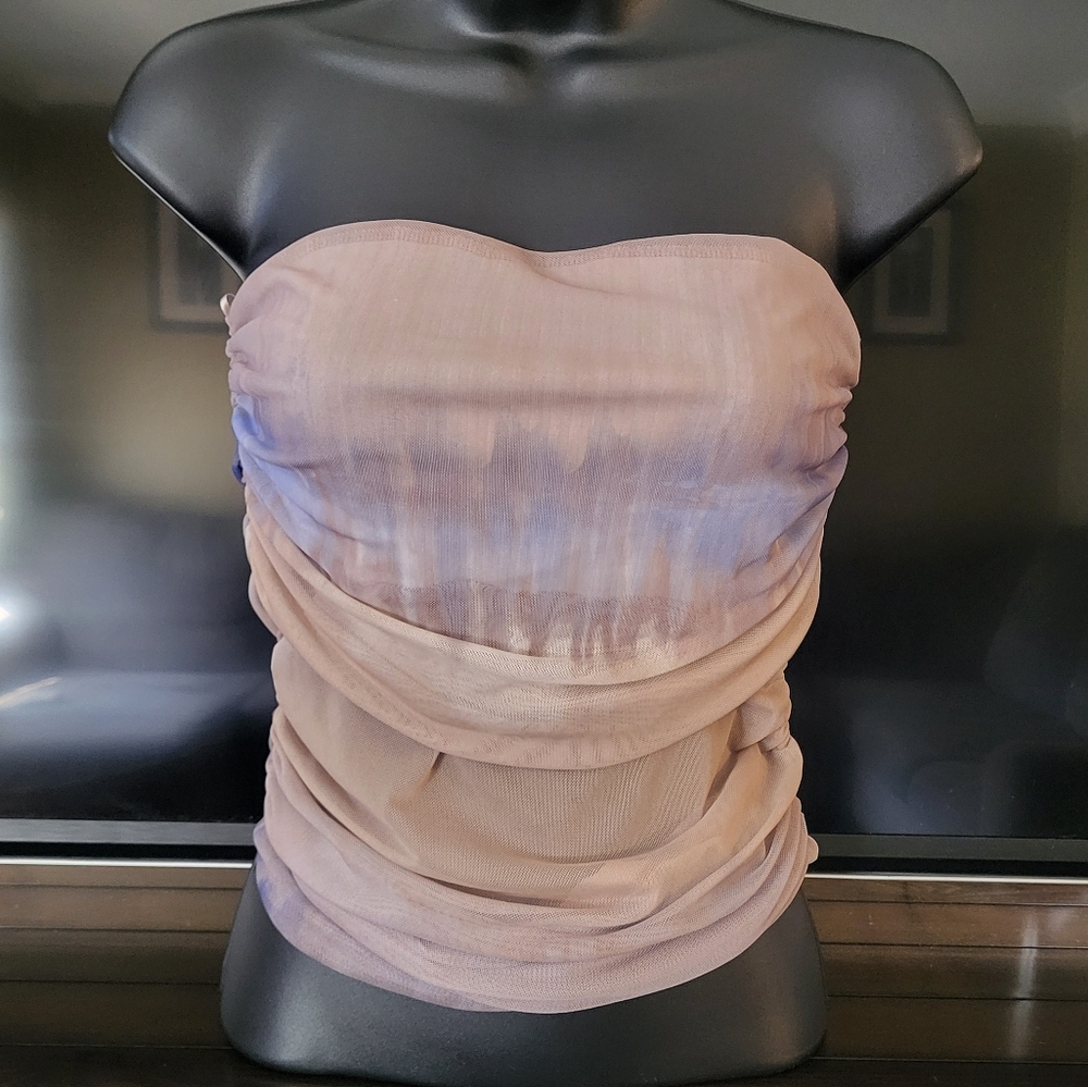 Zara tube top